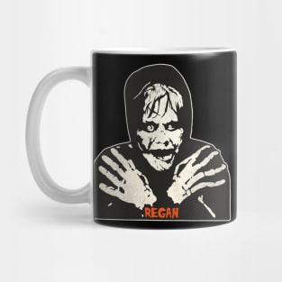 The Regan Ghost Mug